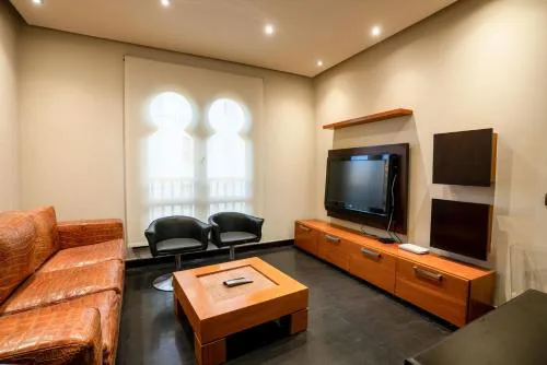Private Ali Pasha 2BR Pool Access + Dining Perks