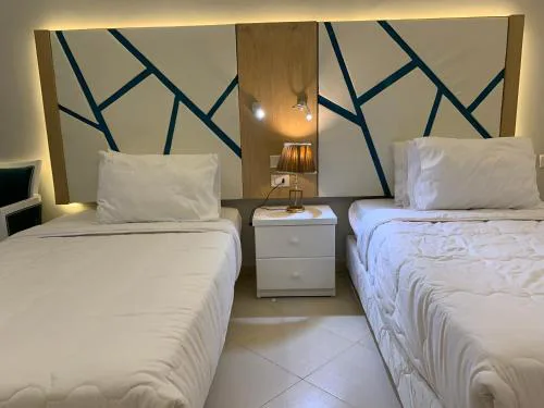 Private Room Hurghada for rent beach and pools included Not Valid for Locals