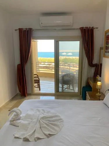 Quiet quarter and private beach