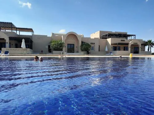 Relaxing time in Makadi Heights