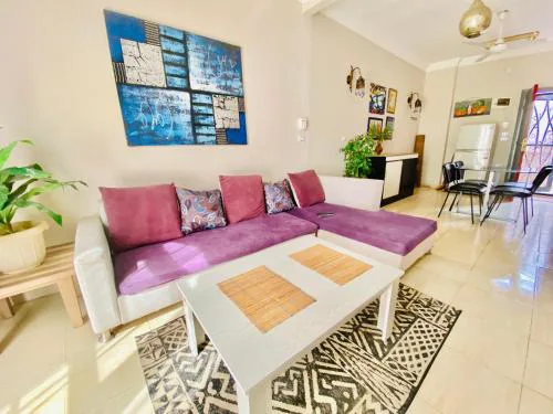 RITA HOUSE SEA VIEW. Hurghada center