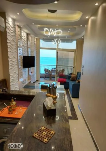 Rony's Ocean View Family Apartment