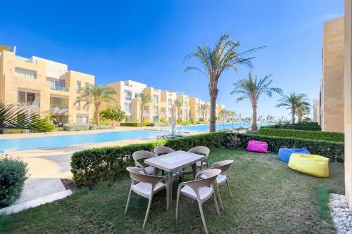 Roomy & Relaxed 1BDR Mangroovy Free Beach & Pool