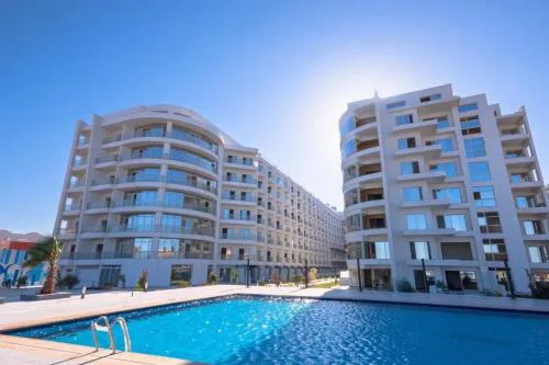 Scanddic Resort Hurghada