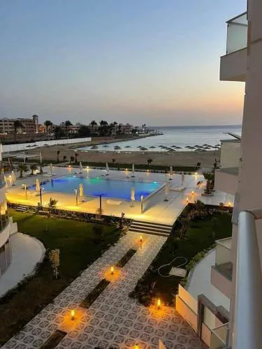 scandic resort