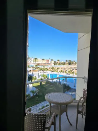 Scandic resort