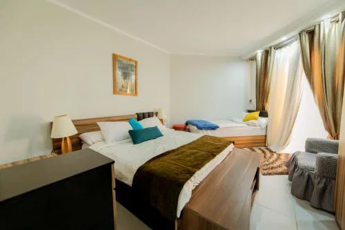 Scandic Resort Hurghada مبني سكندك رزوت الغردقة