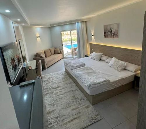 scandic resort sea view