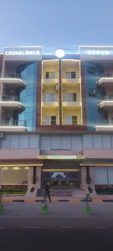 sea front apartment
