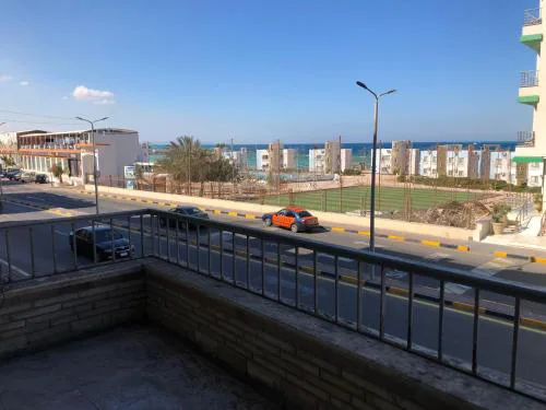 Sea view apartment