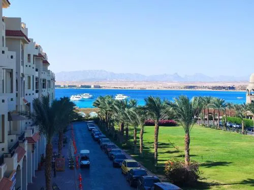 Sea view Luxury apartment at Al Andalous Sahl Hasheesh