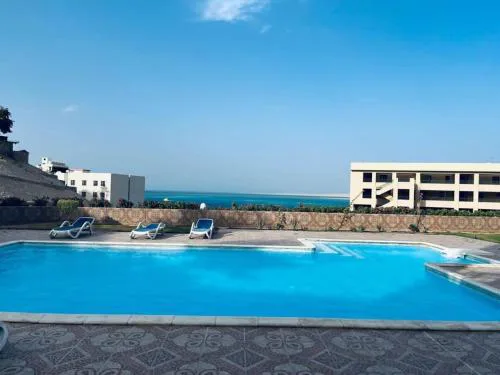 Sea View luxury chalet