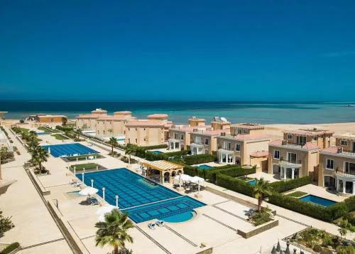 Selena Bay Resort - VIP apartment with Private Beach Area