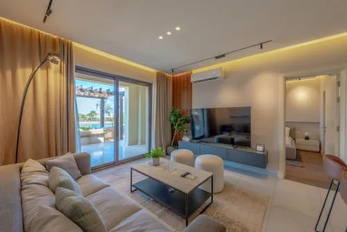 Serene Lakeview Escape 2BR at Cyan ElGouna