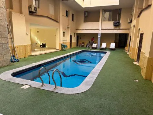 Serenity Cozy Studio Direct to the Pool In HurghadaY12