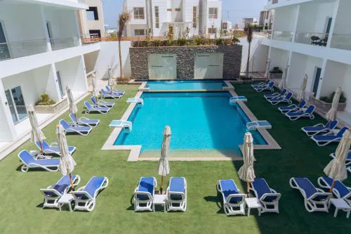 Sky Star Hotel free shuttle to Hurghada City Center