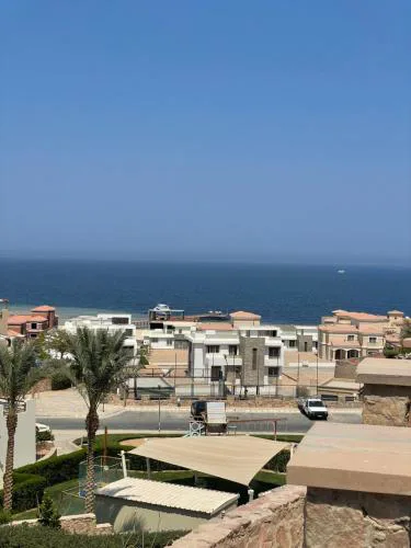 Spacious sea view ,1 bedroom apartment in Azzurra Sahl Hasheesh