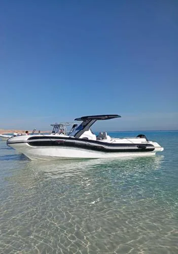 Speed Boat Tour Hurghada 4 Hours