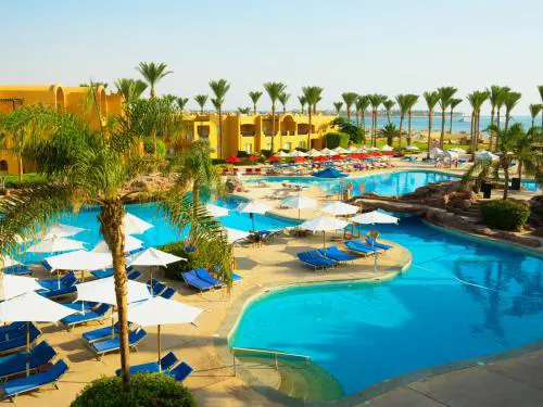 Stella Beach Resort & Spa, Makadi Bay