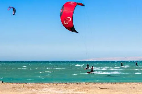 Studio 5min from ElGouna and Kite station