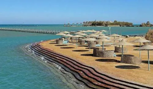 Studio el Gouna holiday G cribs Compound