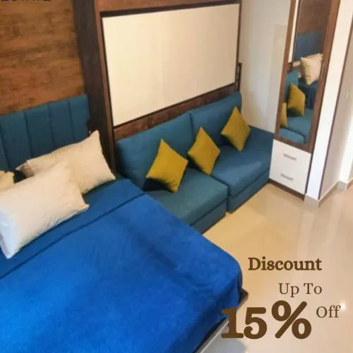 Studio in El Gouna 2