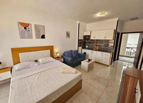 Studio with Sea ViewTiba View Compound Hurghada
