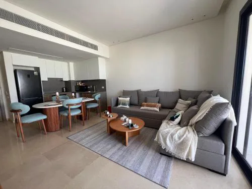 Stylish 1BR Retreat – Ancient Sands El Gouna