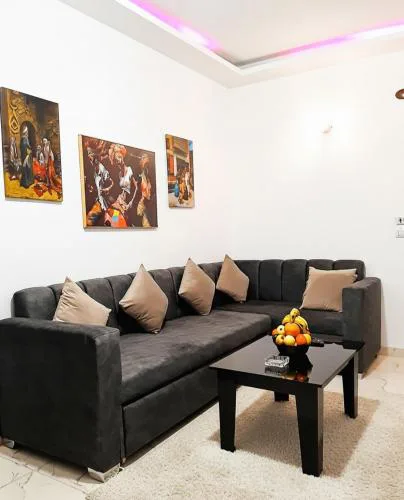 stylish cozy one bedroom apartment