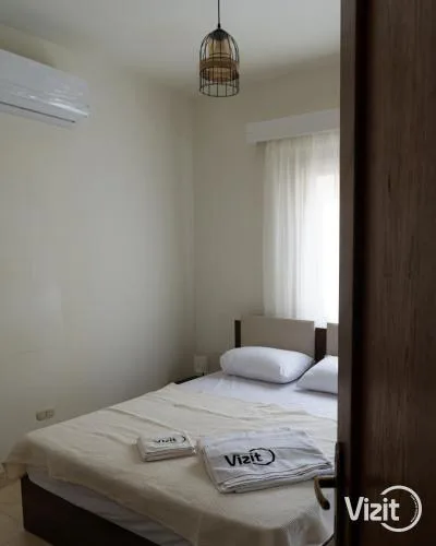 Stylish flat with terrace