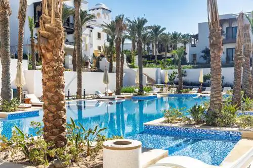 Stylishly furnished and quietly located apartment