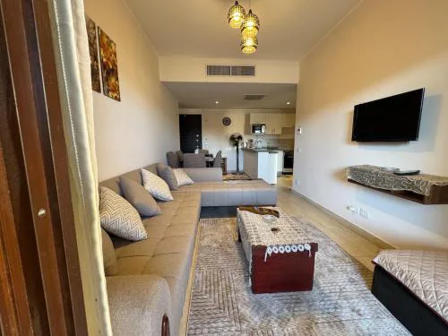 Sun & Fun Aldau Heights one bedroom apartment in hurghada