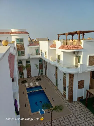 Suncare America Resort - luxury rooms