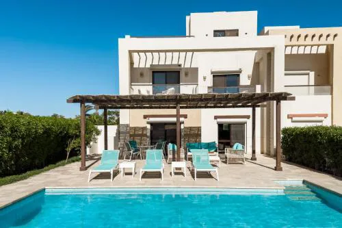 Sundown Symphony 4MBDR Villa Joubal El Gouna