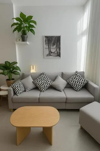 Sunny Escape 1BR with Pool Access