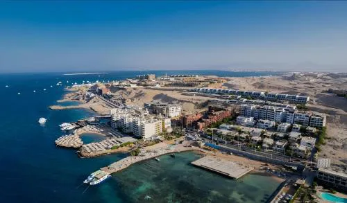 Swiss Wellness Boutique Hotel Hurghada