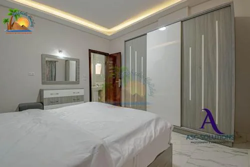 The Awesome 3-Bedroom Apartment & 2 bathroom in Al-Ahyaa Hurghada