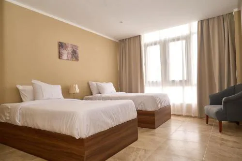 The Fit Stop Hostel