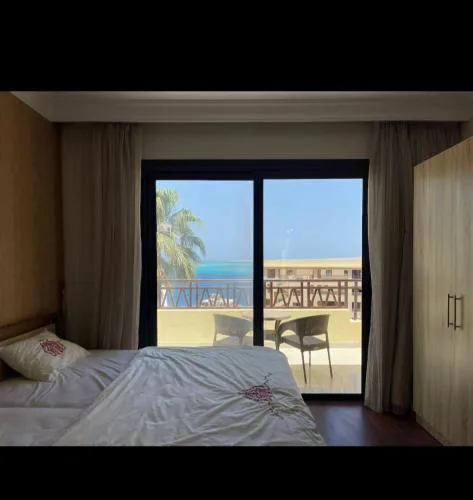 The view hurghada