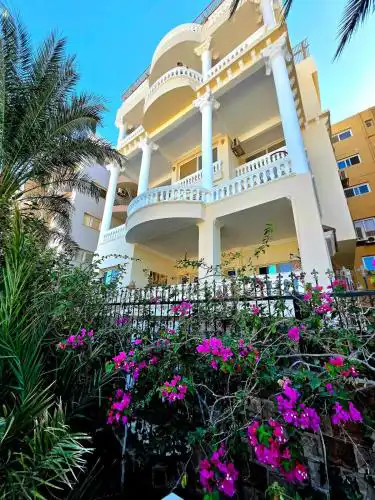 The White Lions Villa