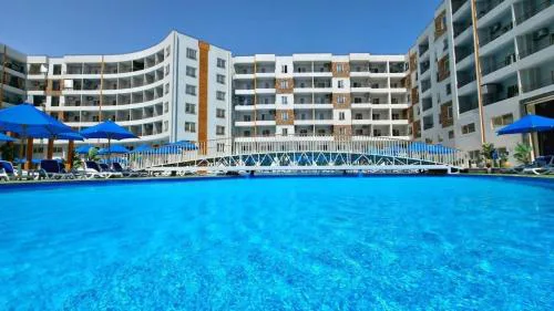 Tiba golden resort