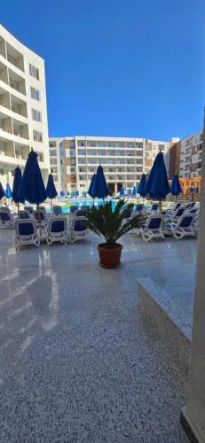 Tiba Golden Sand Dune Hurghada