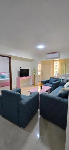 Tiba Golden Sunset Oasis Hurghada