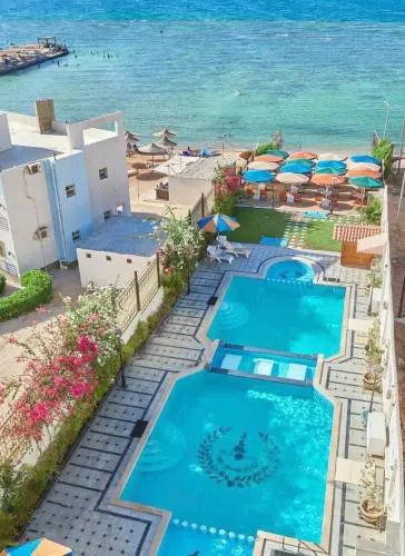 Tiba Rose hurghada