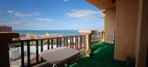 Turtles beach resort ED Seaview Apartment