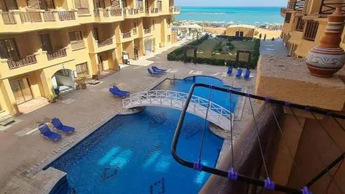 Turtles Beach Resort in Hurghada