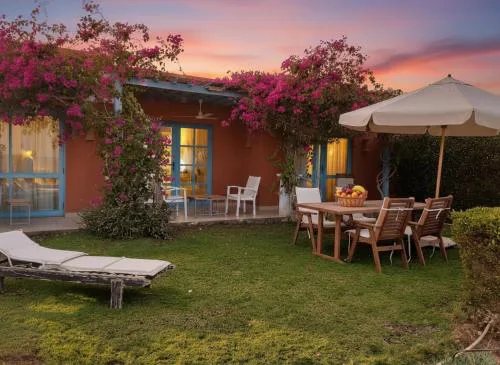 Unique cozy villa sea view