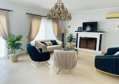 Unique Villa 6 B Rooms Villa 38 at El-Gouna