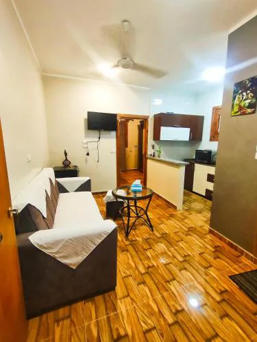 Azazi house