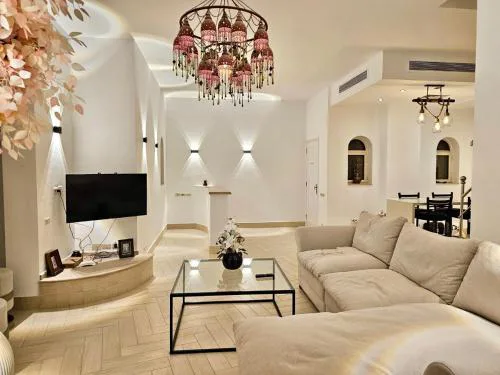 Beachfront Apartment Somabay